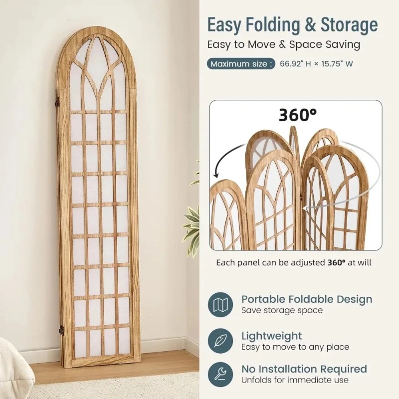 【Hot Item】Japanese Shoji Scree - đánh giá và giá Shoji Screen Divider
