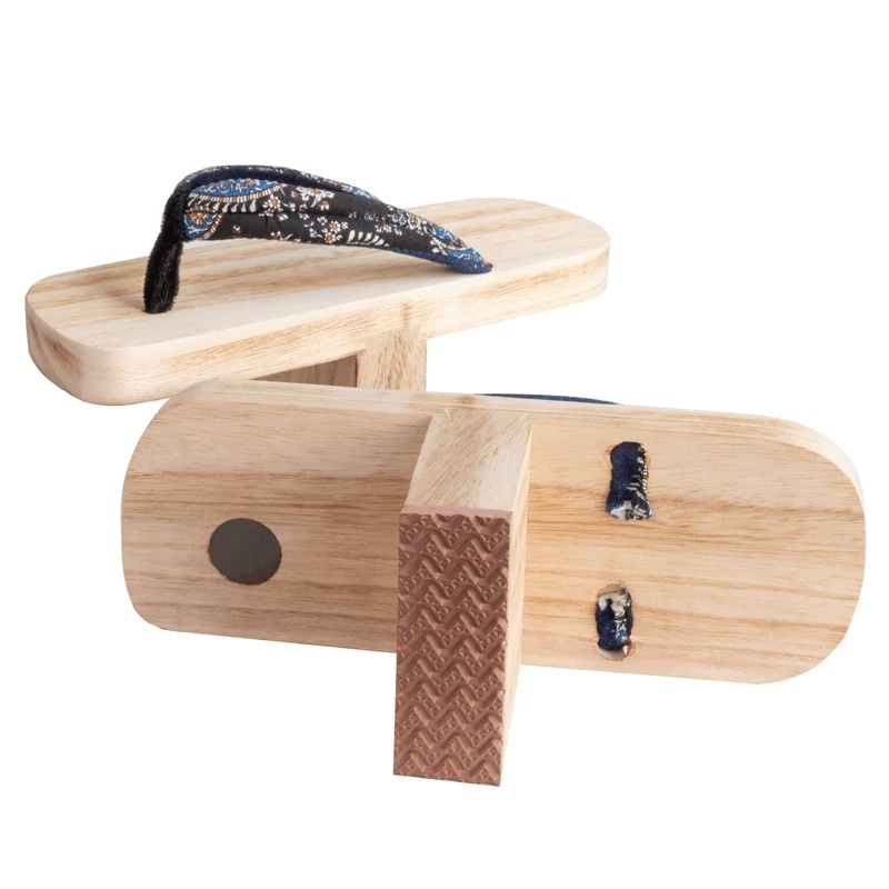 Japanese Geta Sandals Men Wome - đánh giá và giá Geta Wooden Sandal