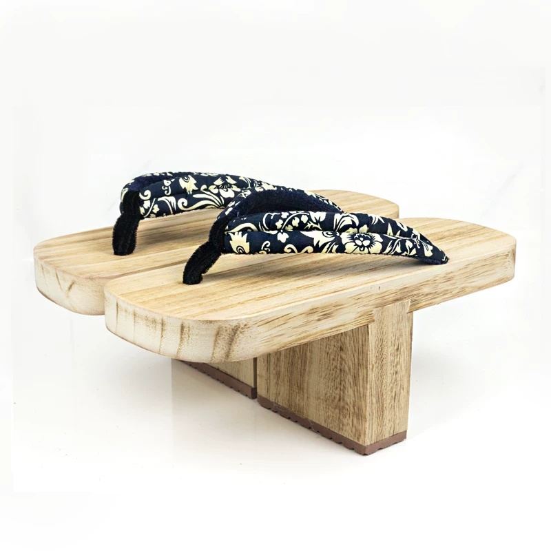 Japanese Geta Sandals Men Wome - đánh giá và giá Geta Wooden Sandal