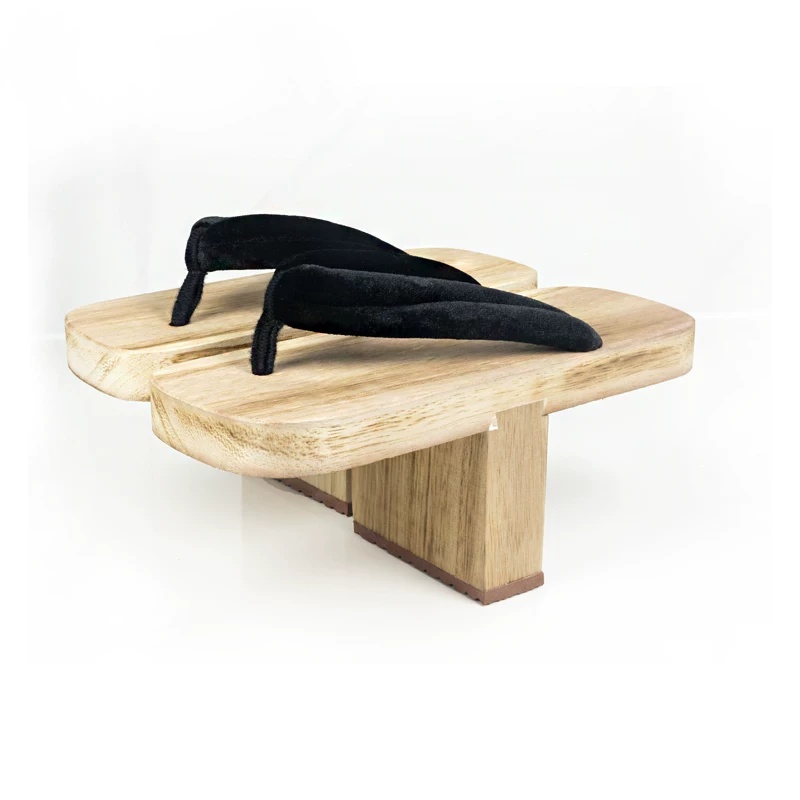 Japanese Geta Sandals Men Wome - đánh giá và giá Geta Wooden Sandal