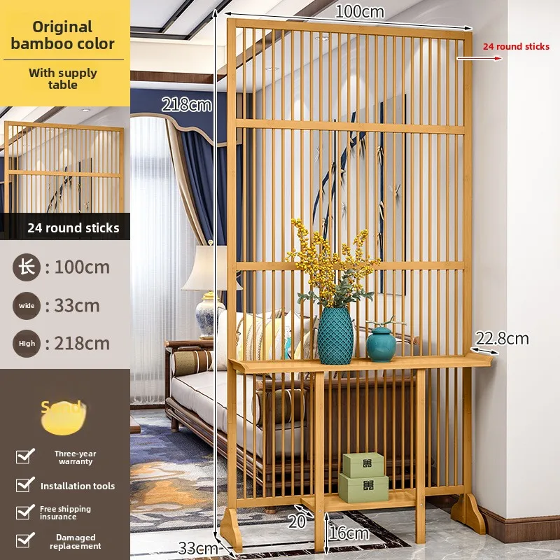 New Chinese-style screen parti - đánh giá và giá Shoji Screen Divider