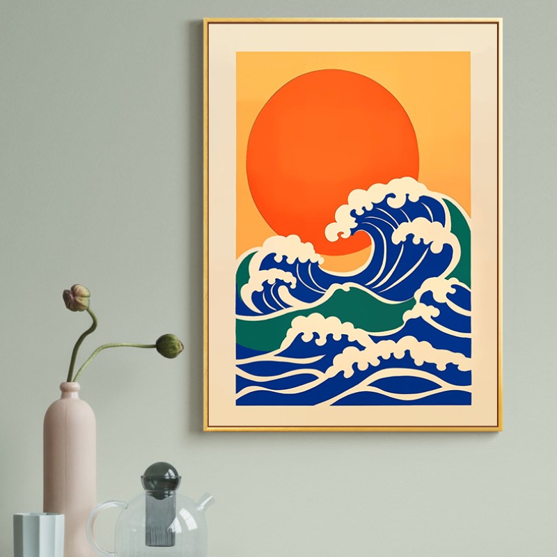 Retro Japanese Illustrations C - đánh giá và giá Japanese Living Lifestyle