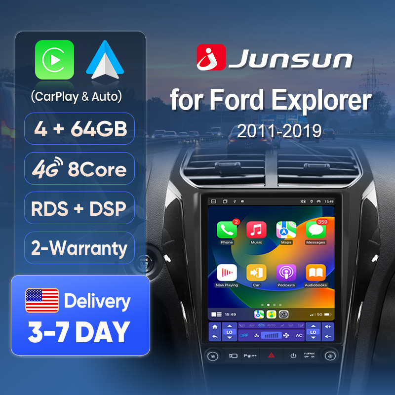 Junsun Wireless CarPlay Screen - đánh giá và giá Japanese Traditional Lifestyle