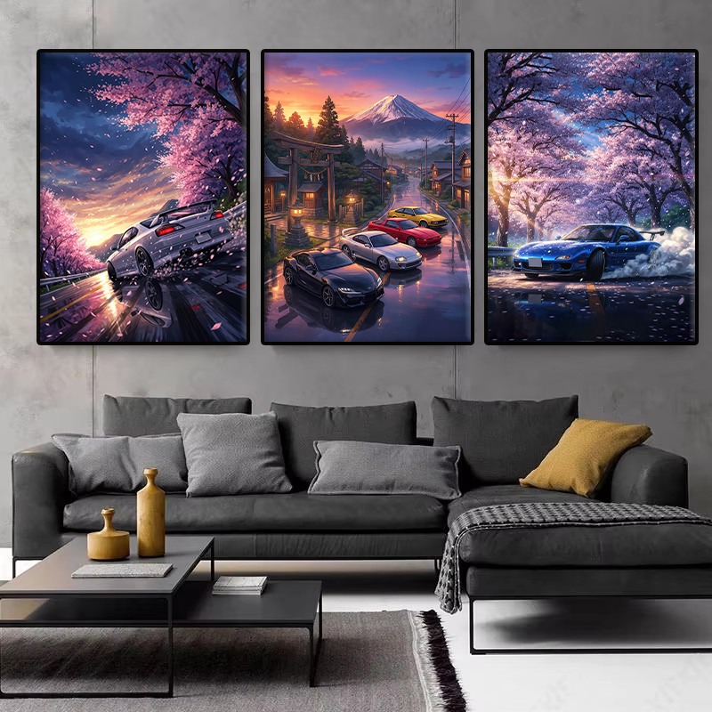 Anime Japanese JDM Car GTR Che - đánh giá và giá Japanese Living Lifestyle