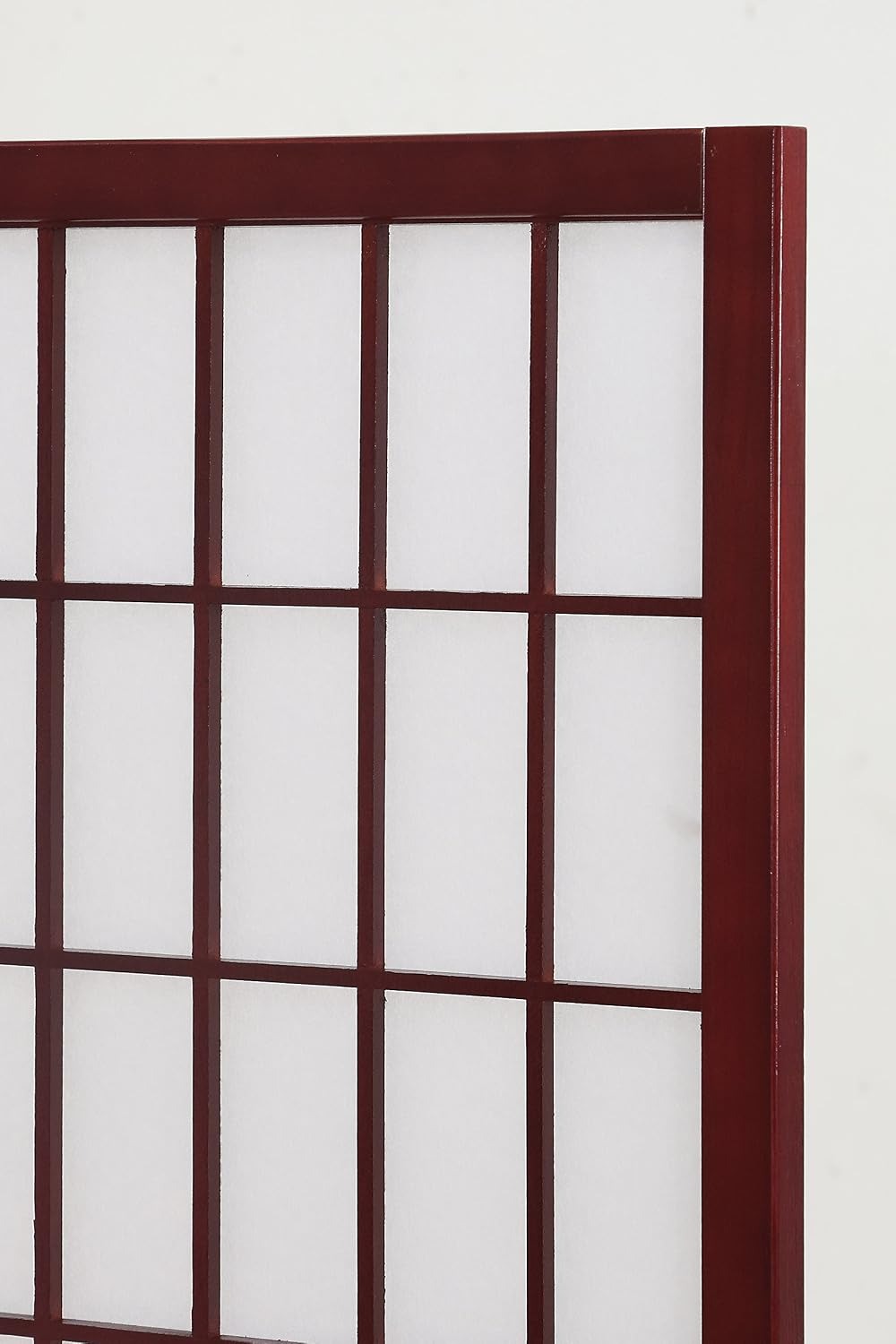 Oriental Shoji 4 Panel Screen  - đánh giá và giá Shoji Screen Divider