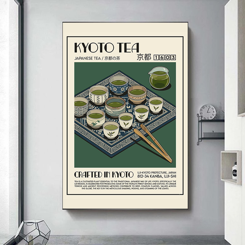 Traditional Japanese Green Tea - đánh giá và giá Japanese Lifestyle And Food