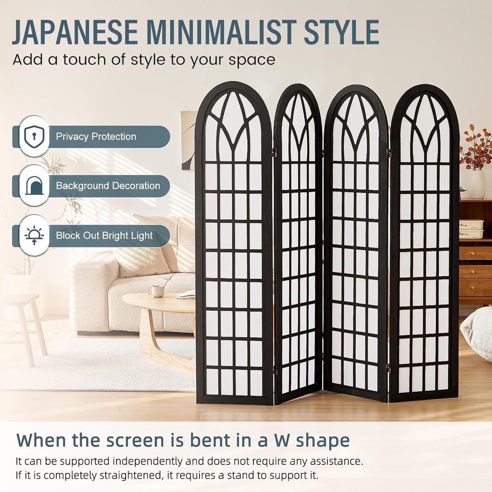 Room Divider and olding Privac - đánh giá và giá Shoji Screen Divider