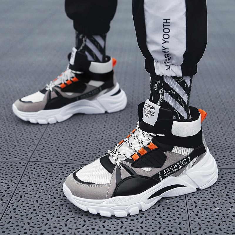 Hightop Mùa Hè Nam Thể Thao Ng - đánh giá và giá Japanese Traditional Lifestyle