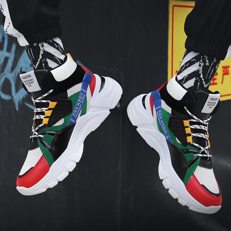 Hightop Mùa Hè Nam Thể Thao Ng - đánh giá và giá Japanese Traditional Lifestyle
