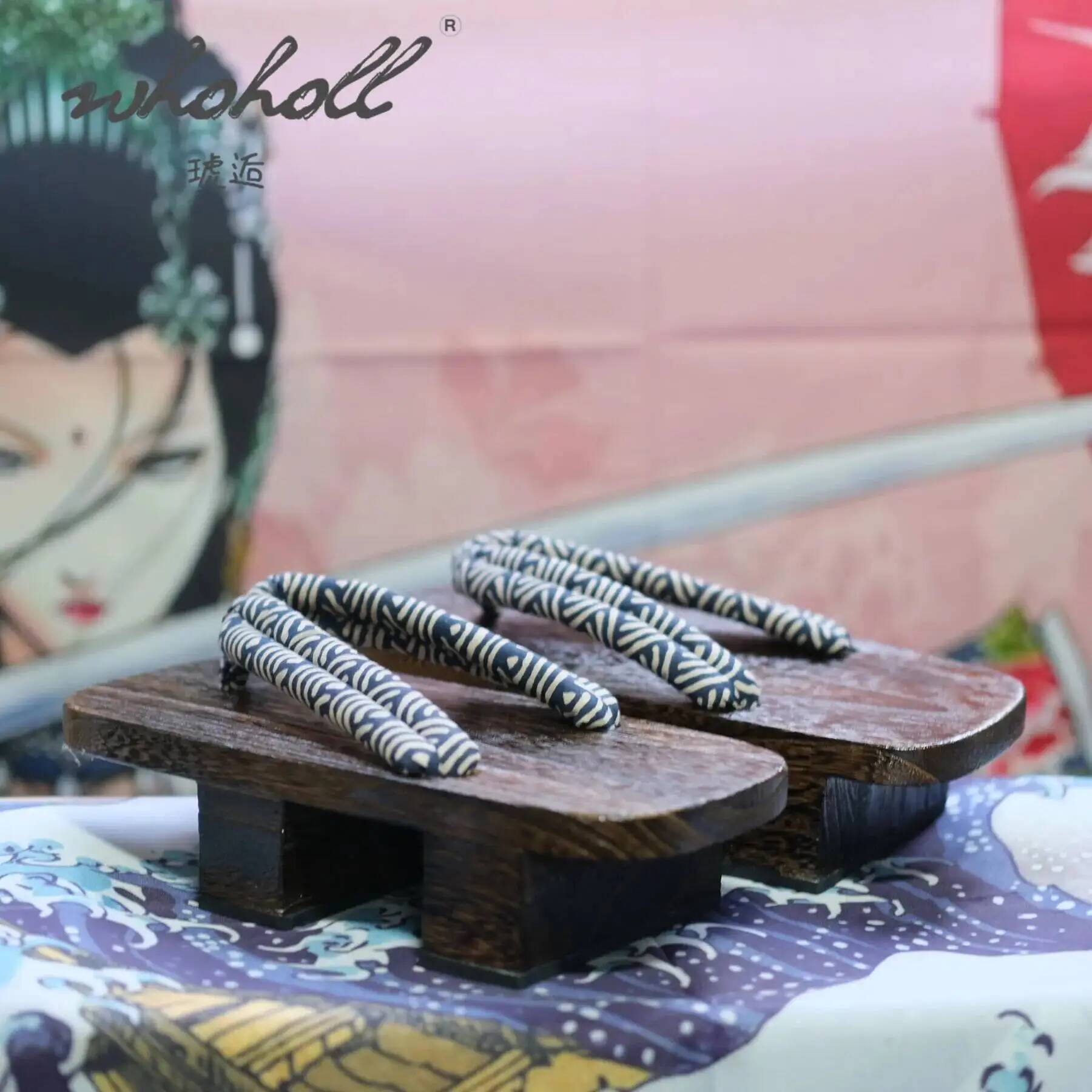 Unisex Japanese Wooden Geta Sa - đánh giá và giá Geta Wooden Sandal