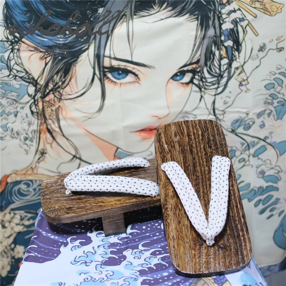 Unisex Japanese Wooden Geta Sa - đánh giá và giá Geta Wooden Sandal