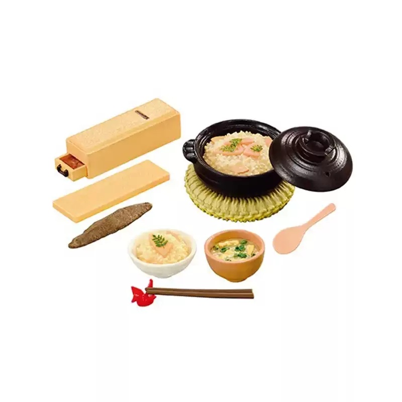 In-stock Authentic RE-MENT Pet - đánh giá và giá Japanese Lifestyle And Food