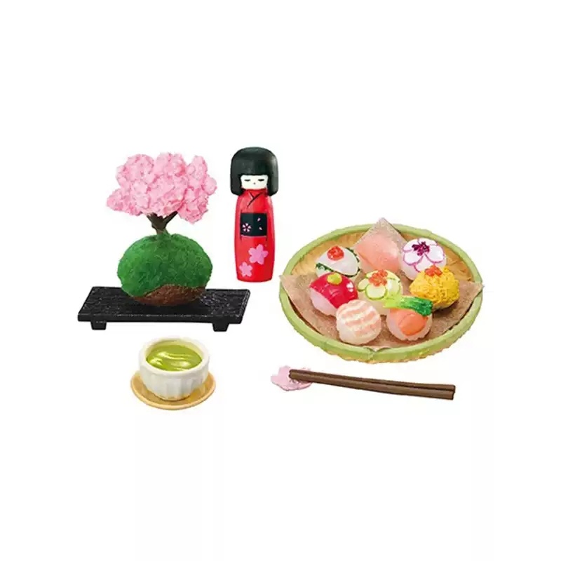 In-stock Authentic RE-MENT Pet - đánh giá và giá Japanese Lifestyle And Food