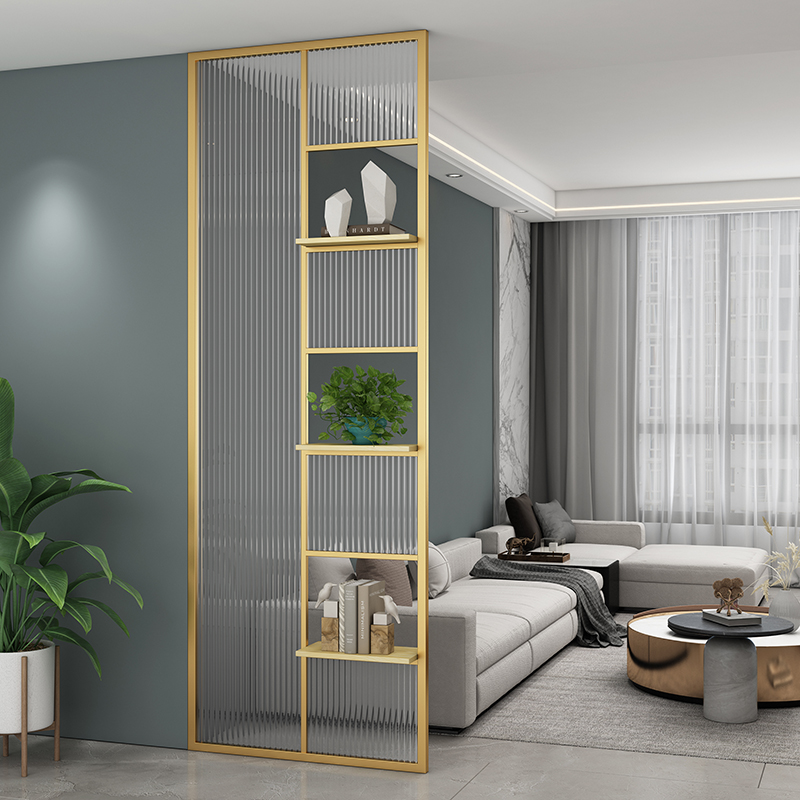 Simple Modern Corrugated Tempe - đánh giá và giá Shoji Screen Divider