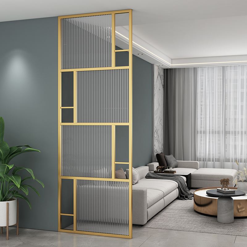 Simple Modern Corrugated Tempe - đánh giá và giá Shoji Screen Divider