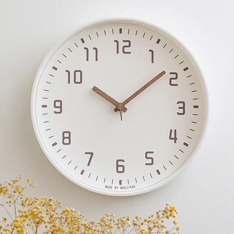 2025 Japanese Style Clock Wall - đánh giá và giá Japanese Living Lifestyle