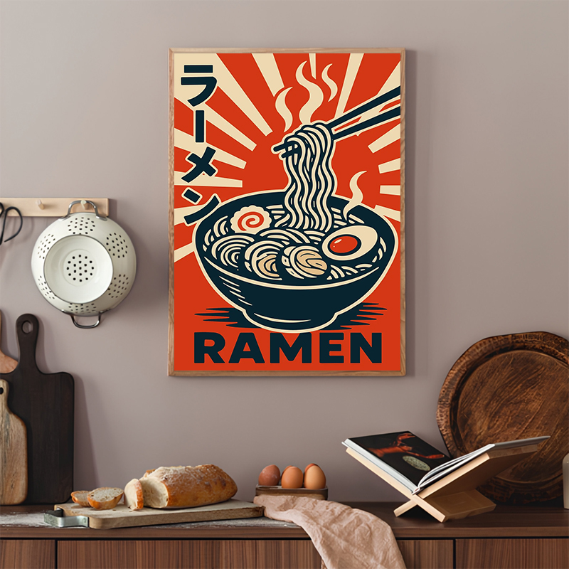 Vintage Style Japanese Food Po - đánh giá và giá Japanese Lifestyle And Food