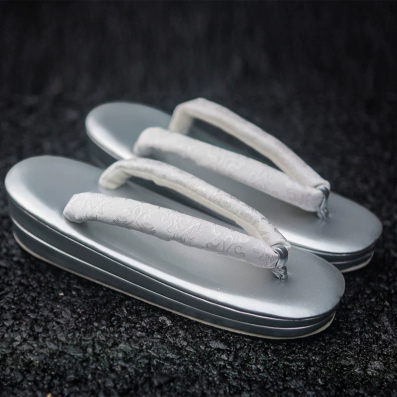 Women's Japanese Geta Sandals  - đánh giá và giá Geta Wooden Sandal