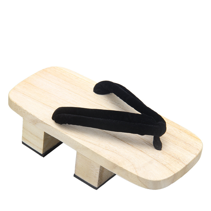 Japanese Style Wooden Clogs Ca - đánh giá và giá Geta Wooden Sandal