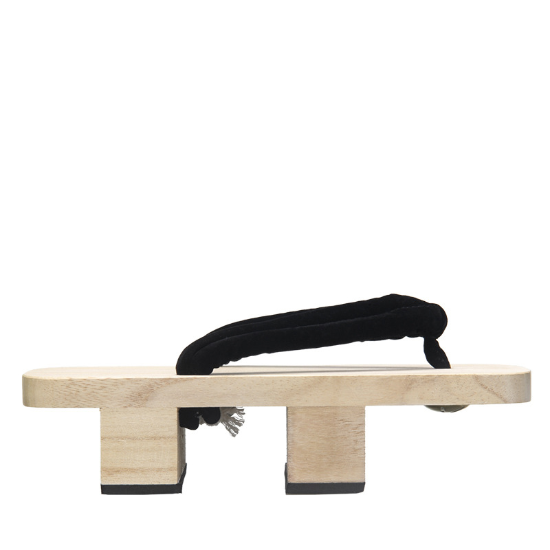 Japanese Style Wooden Clogs Ca - đánh giá và giá Geta Wooden Sandal