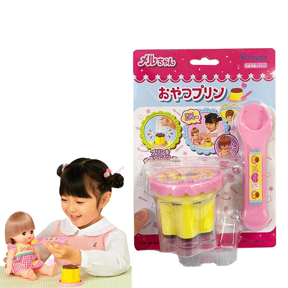 1/3/5PCS Pudding Set Food Feed - đánh giá và giá Japanese Lifestyle And Food