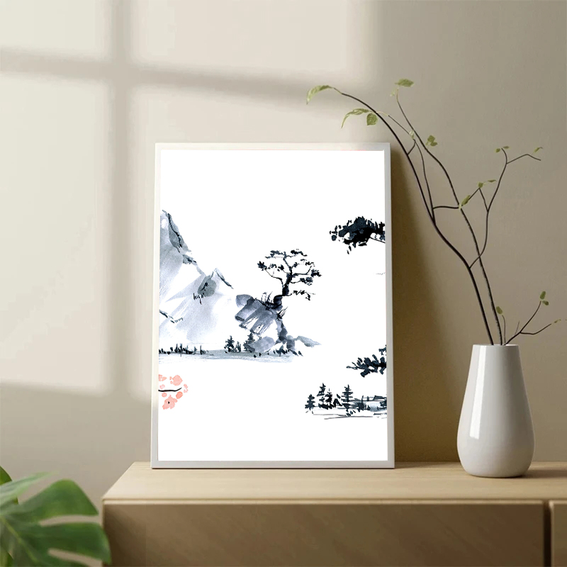 Japanese Style Cherry Blossom  - đánh giá và giá Japanese Living Lifestyle