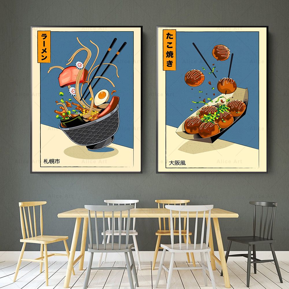 Phong Cách Nhật Bản Áp Phích T - đánh giá và giá Japanese Lifestyle And Food