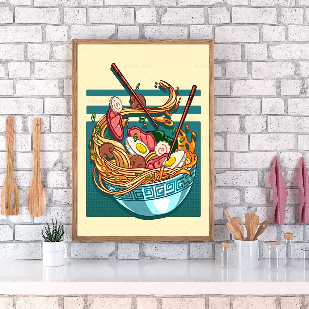 Phong Cách Nhật Bản Áp Phích T - đánh giá và giá Japanese Lifestyle And Food