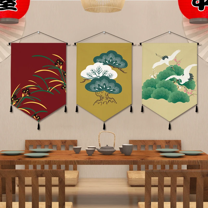 Japanese Style Decorative Hang - đánh giá và giá Japanese Living Lifestyle