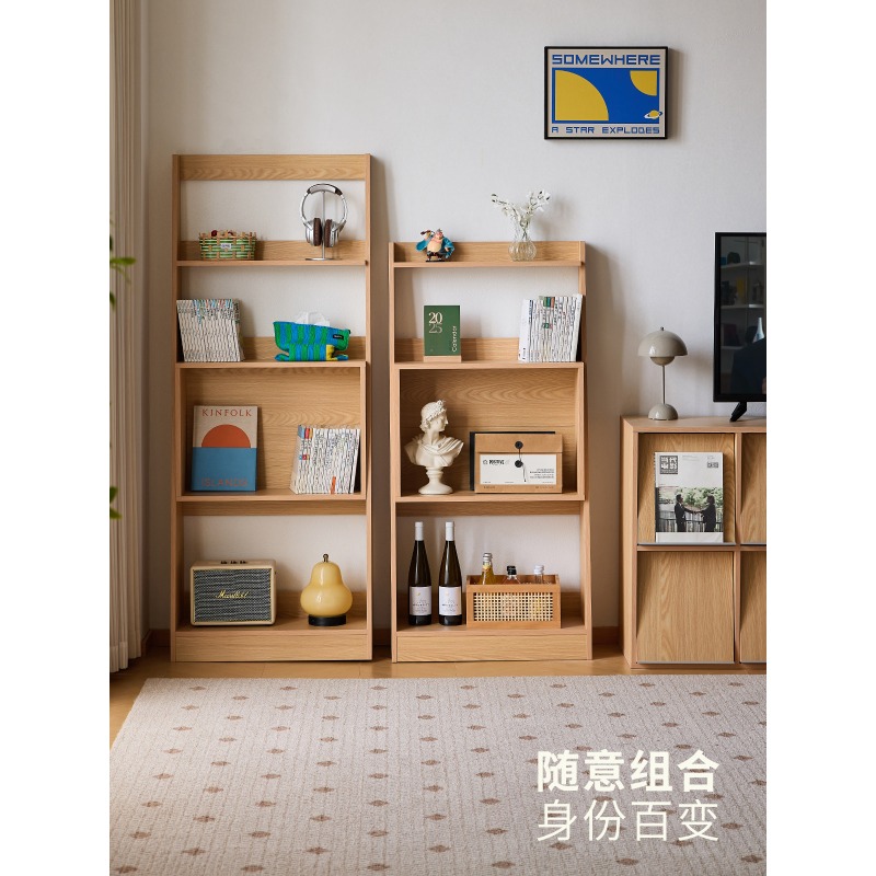 Lazy life bookshelf Nordic Jap - đánh giá và giá Japanese Living Lifestyle
