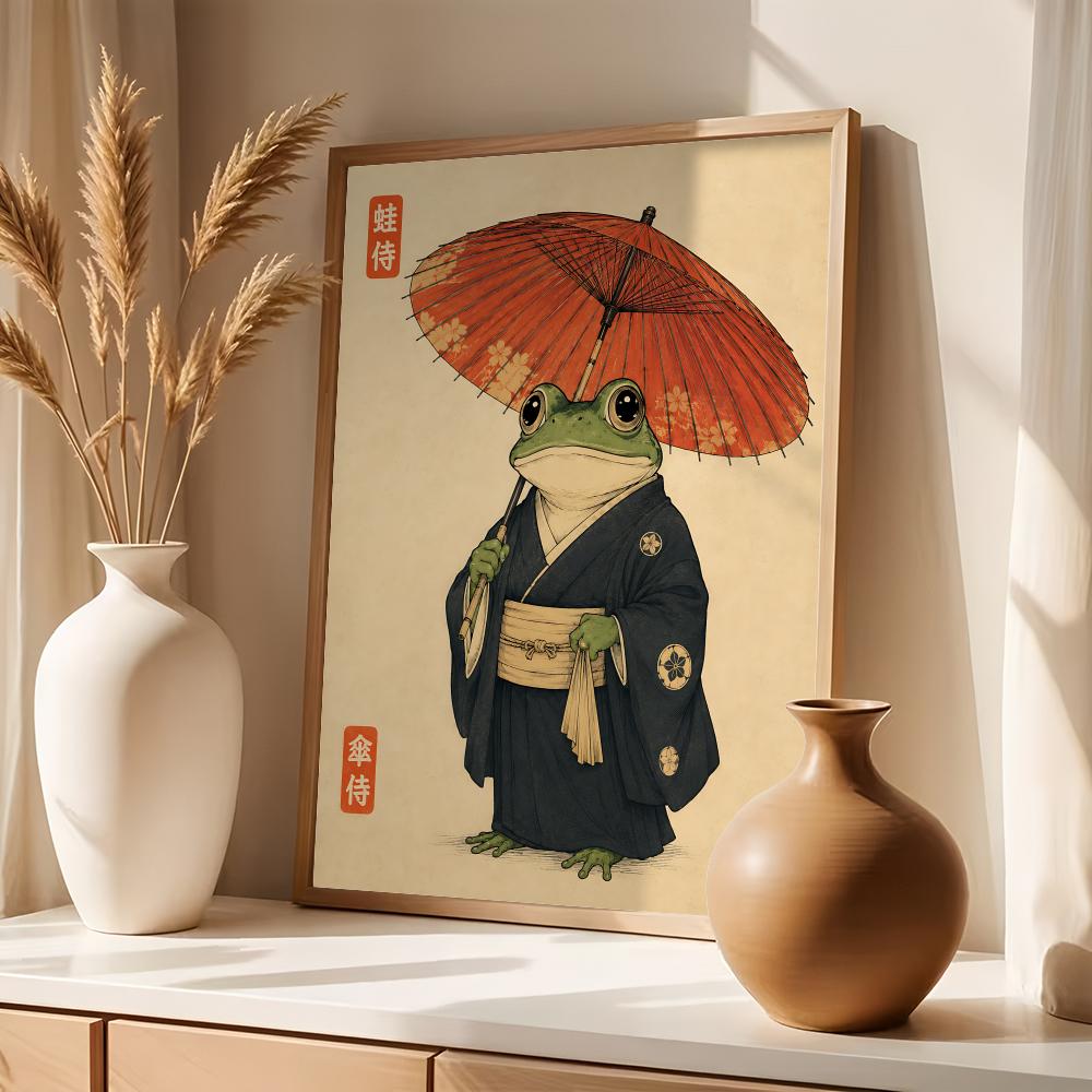 Cultural Japanese Frog Lifesty - đánh giá và giá Japanese Living Lifestyle