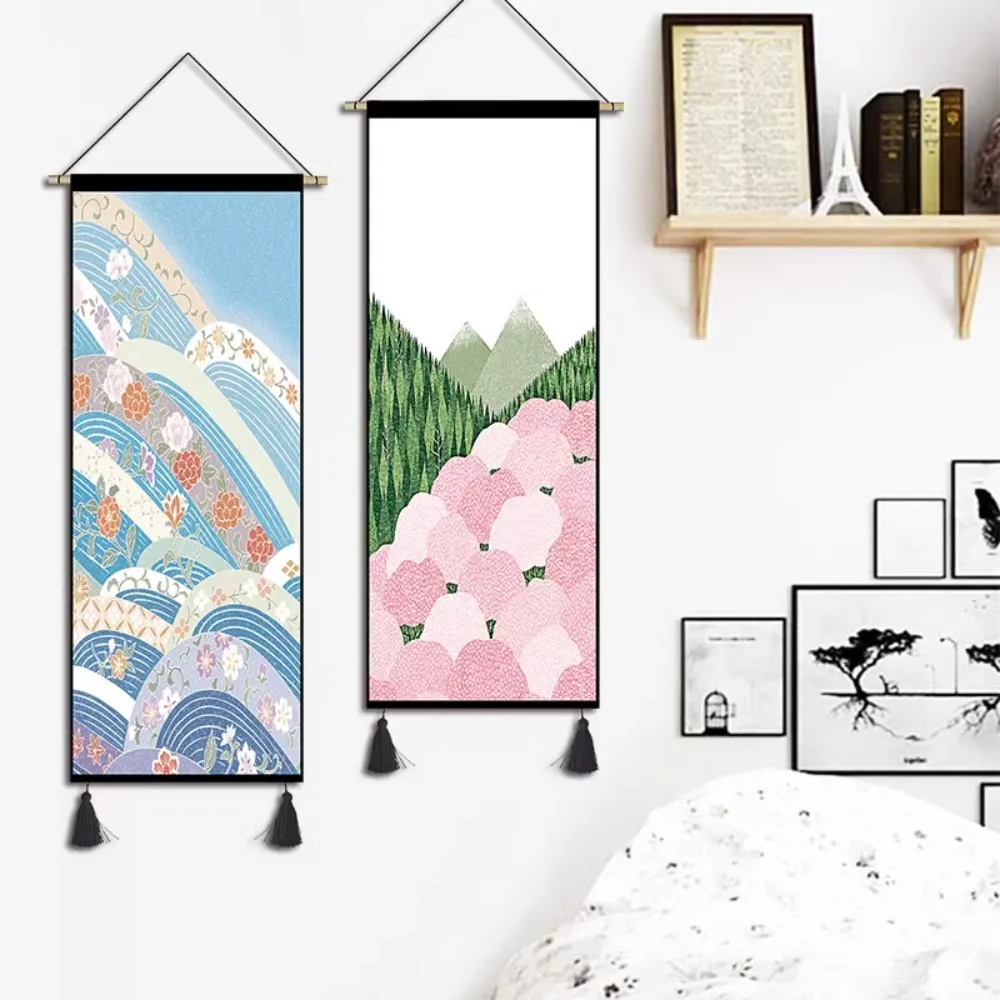 Japanese Style Hanging Picture - đánh giá và giá Japanese Living Lifestyle